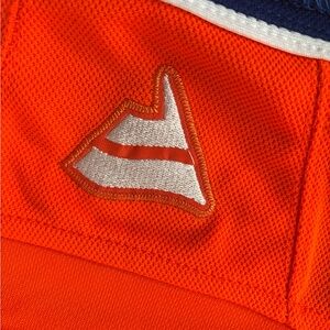 Fanatics NHL Oilers McDavid 97 jersey. Authentic Pro jersey, size 50. Made in 🇨🇦